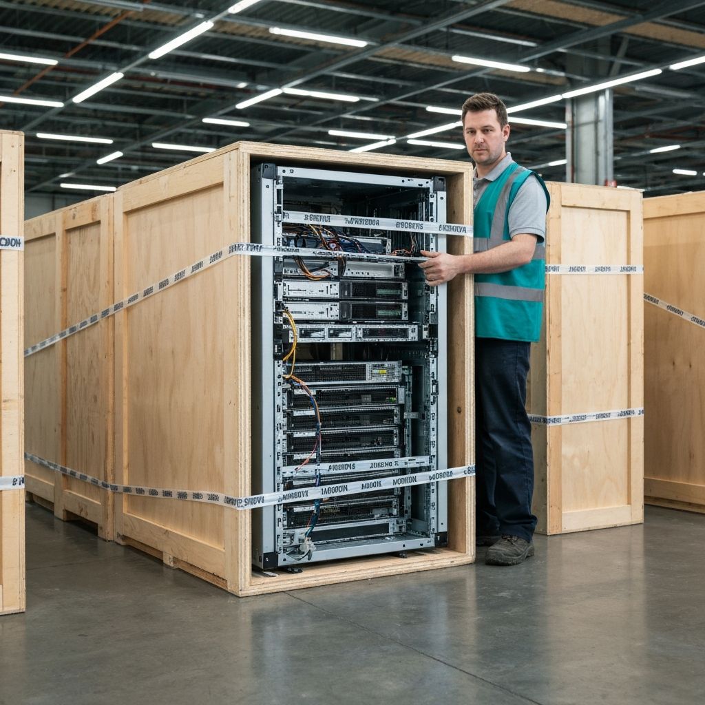 Secure Crating